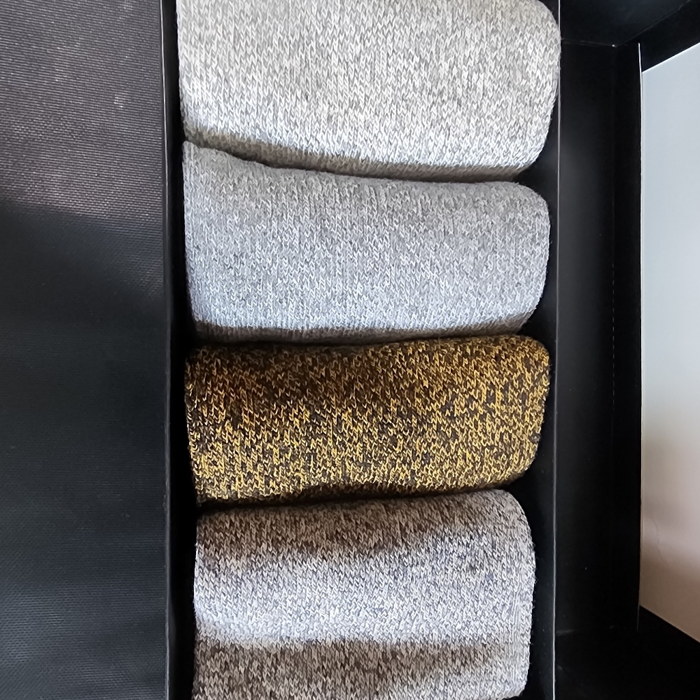 SOUMIT Toe Socks (New)